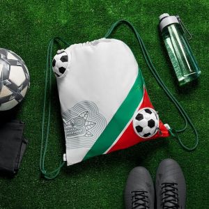 BOLSA-MOCHILA MÁGICA SOCCER personalizada